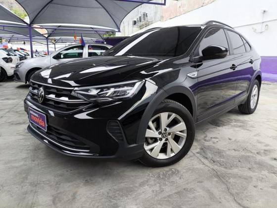 VOLKSWAGEN NIVUS 1.0 200 TSI TOTAL FLEX COMFORTLINE AUTOMÁTICO